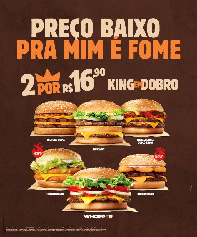 BURGER KING® Brazil